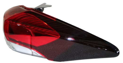 TAIL LAMP ASSY RH